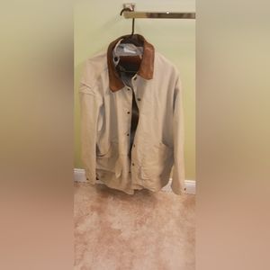 Vintage Woolrich coat with removable Aztec wool lining